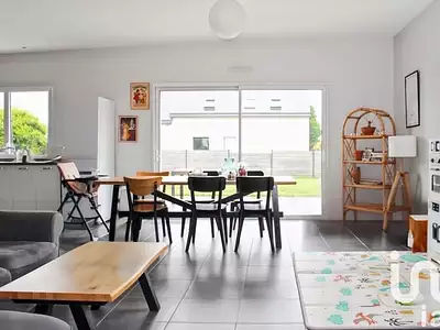 Maison, 113 m²