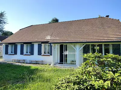 Maison, 114 m²