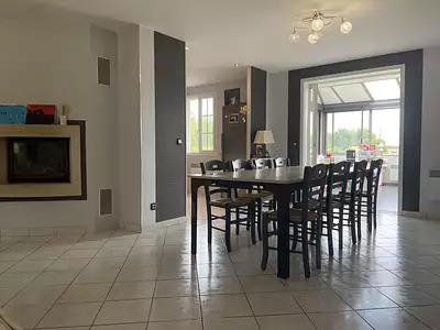 Maison, 115 m²