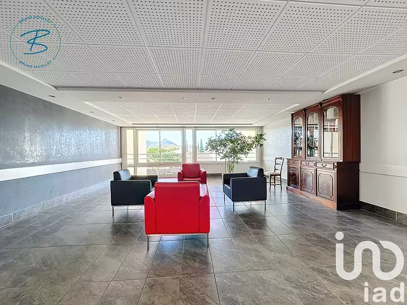 Appartement, 36 m²