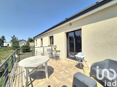 Maison, 97 m²