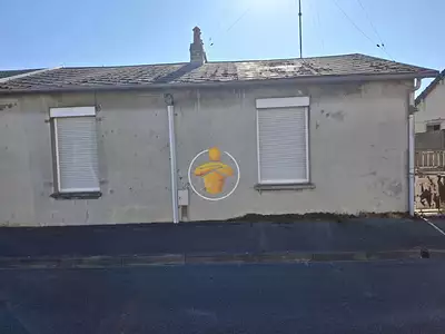 Maison, 60 m²