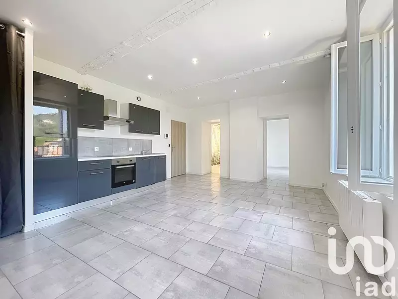 Appartement, 50 m²