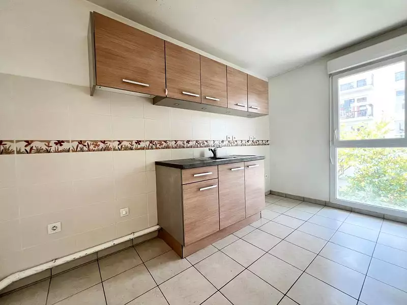 Appartement, 61 m²