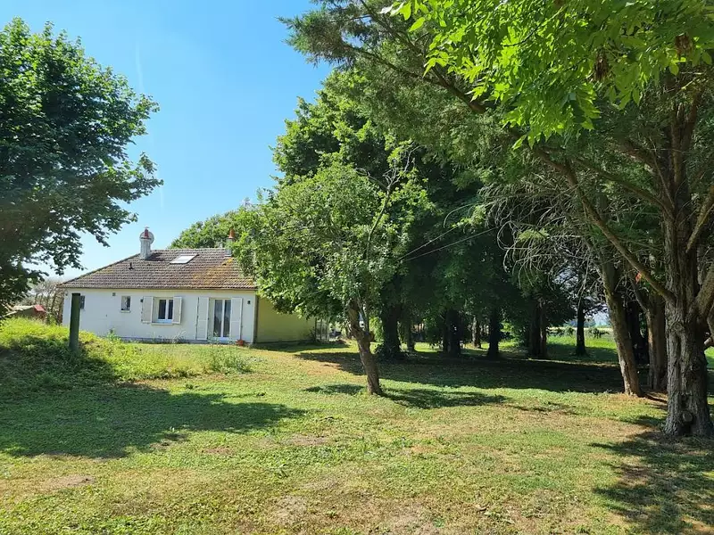 Maison, 63 m²