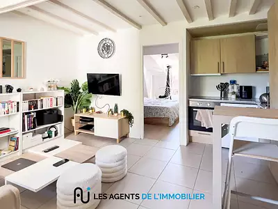 Appartement, 31 m²