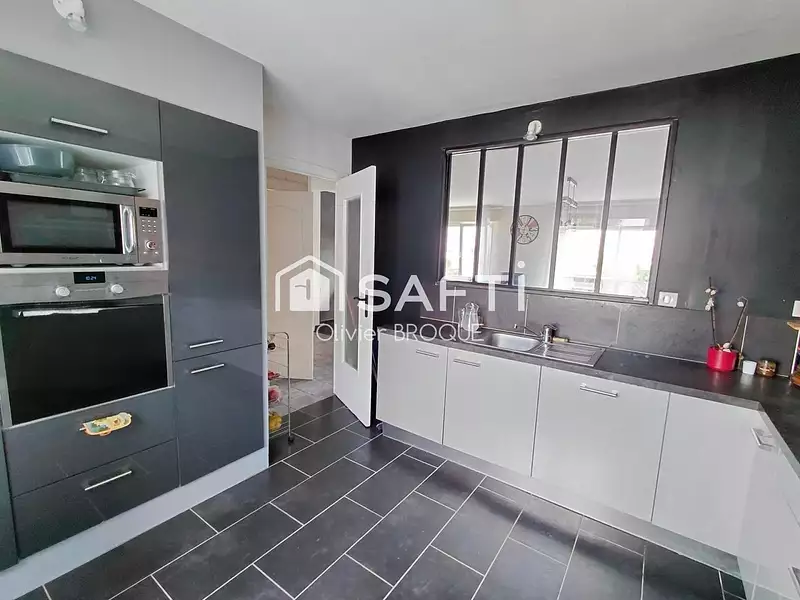 Maison, 119 m²