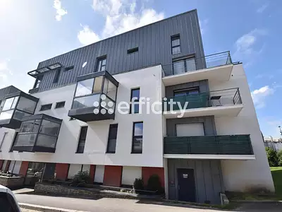 Appartement, 60 m²