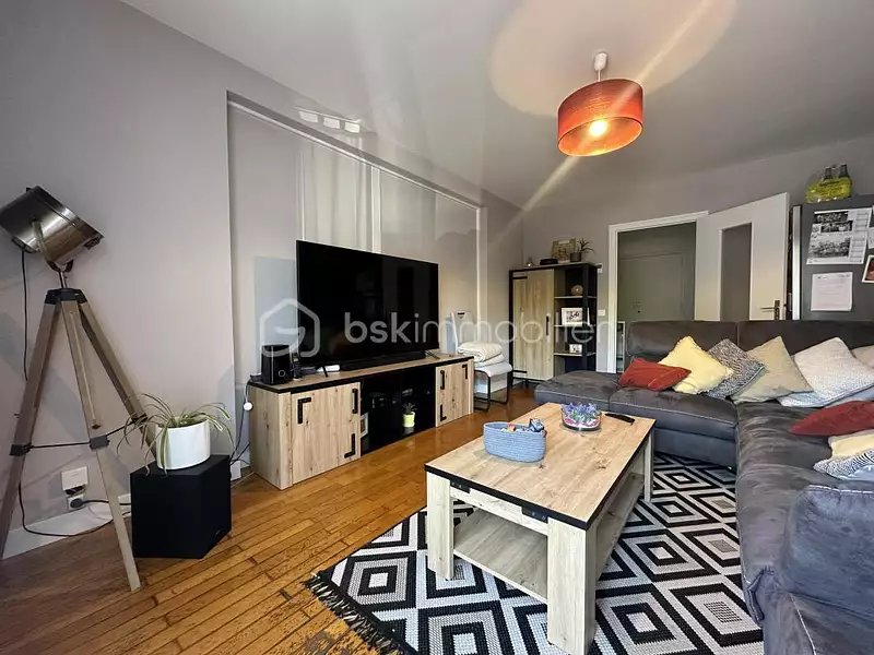 Appartement, 91 m²