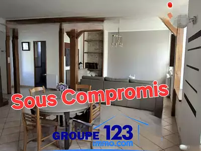 Maison, 94 m²