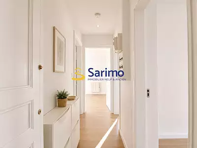 Appartement, 61,03 m²