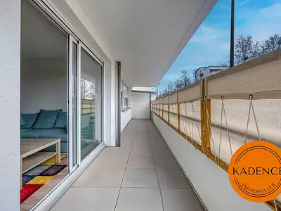 Appartement, 77,04 m²