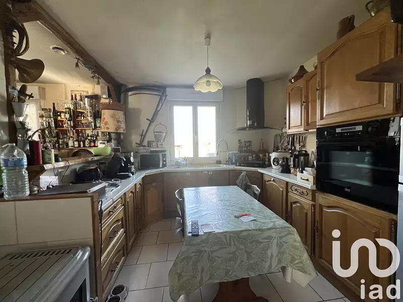 Maison, 112 m²