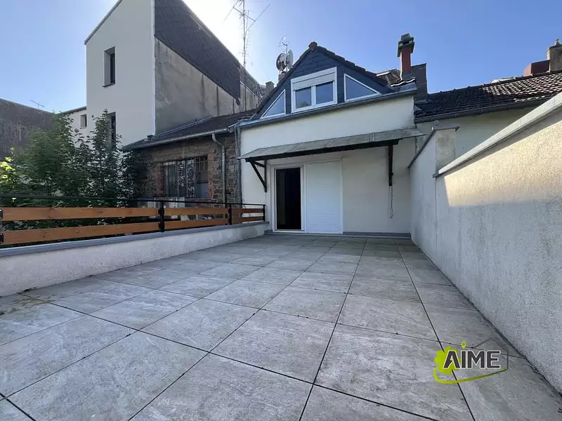 Appartement, 120 m²