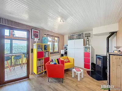 Maison, 99 m²