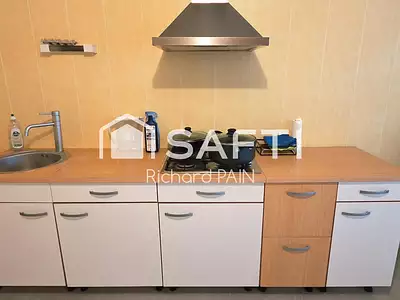 Appartement, 45 m²