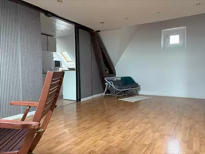 Appartement, 28,62 m²