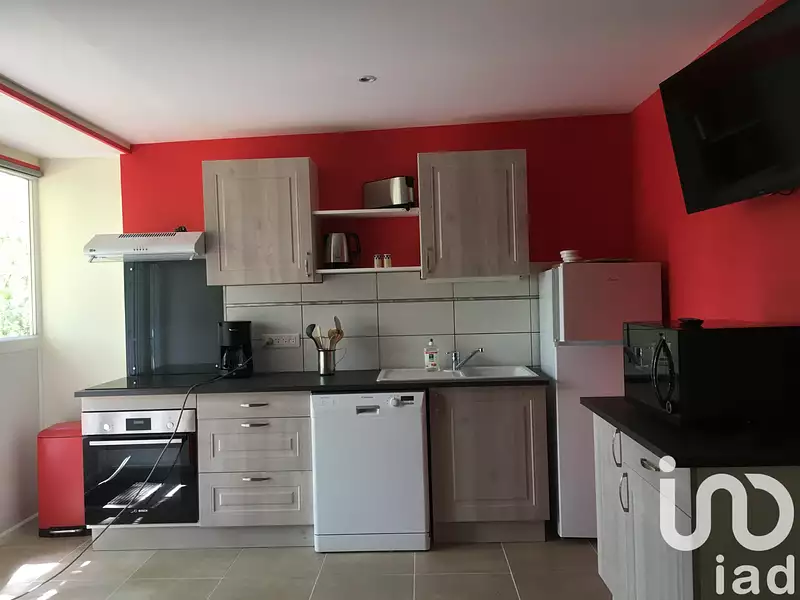 Maison, 1 500 m²