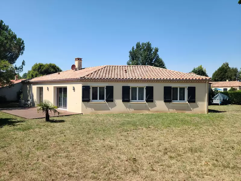 Maison, 116 m²