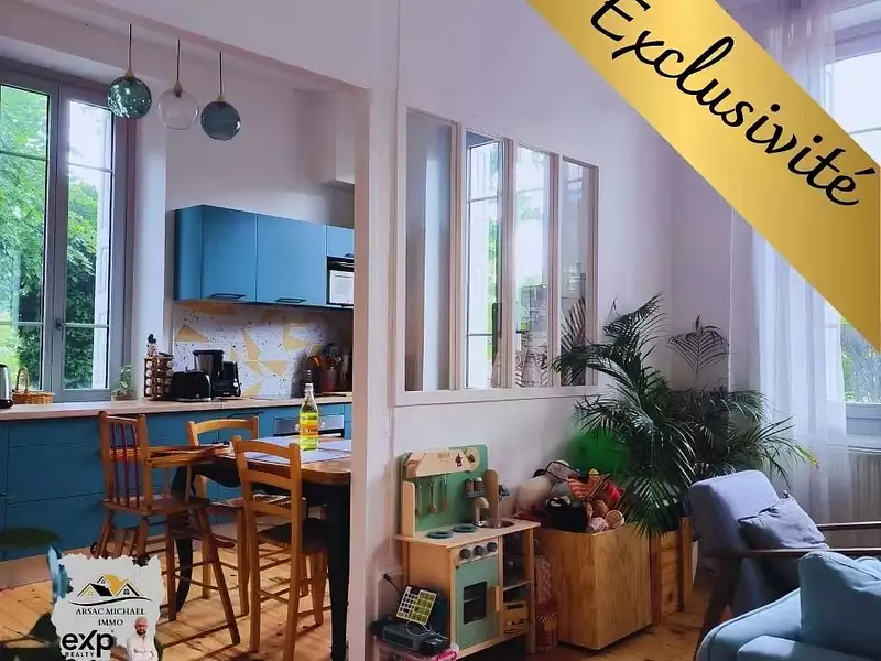 Appartement, 112 m²