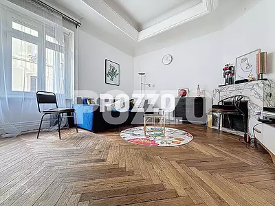 Appartement, 71,8 m²