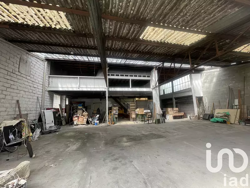Immeuble, 366 m²