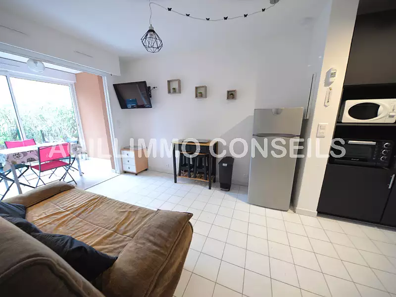 Appartement, 30 m²