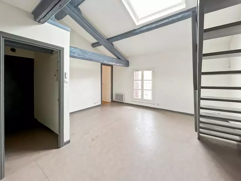 Appartement, 57 m²