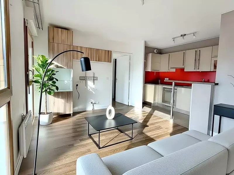 Appartement, 39 m²