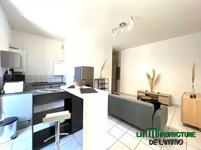 Appartement, 45,79 m²