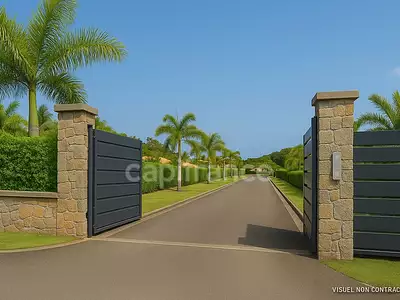 Terrain, 1 701 m²