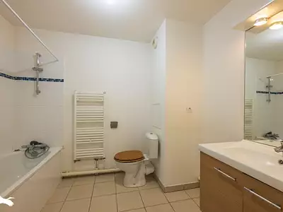 Appartement, 55 m²