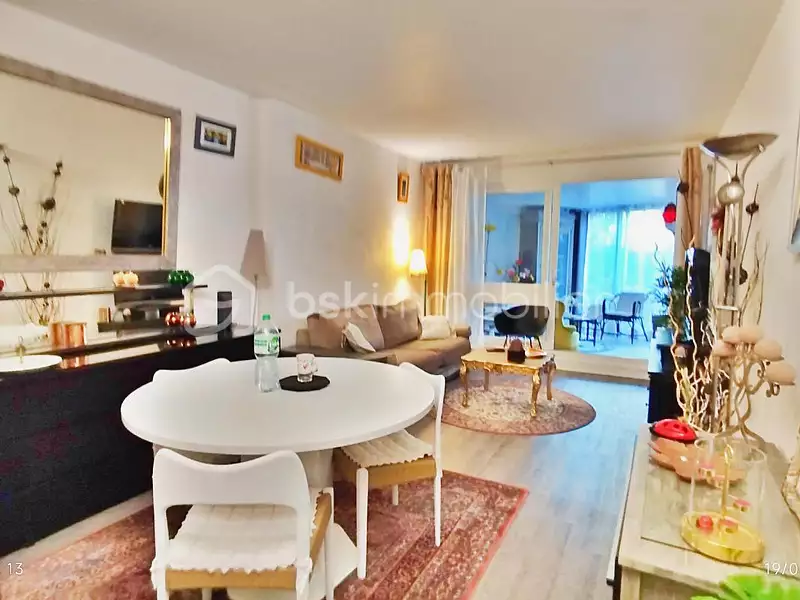 Appartement, 34 m²