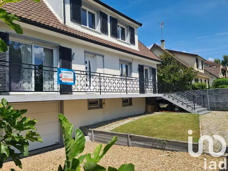 Maison, 223 m²