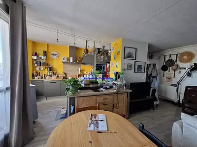 Appartement, 82,98 m²