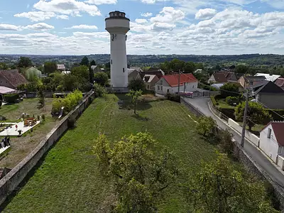 Terrain, 1 451 m²