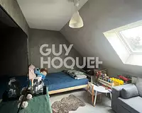 Appartement, 48,65 m²