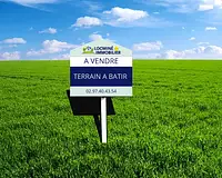 Terrain, 393 m²