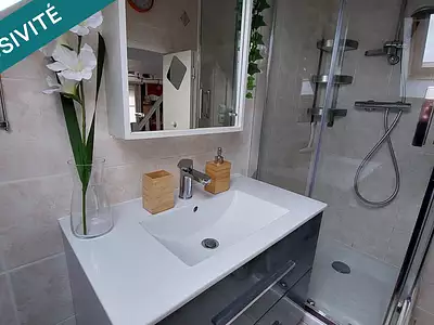Appartement, 56 m²