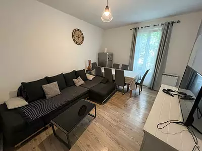 Appartement, 44,32 m²