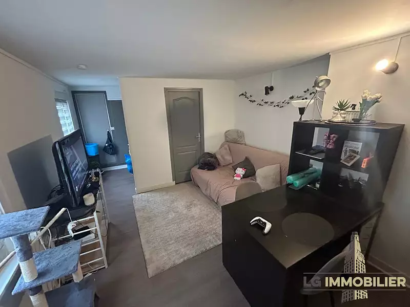 Appartement, 20,45 m²