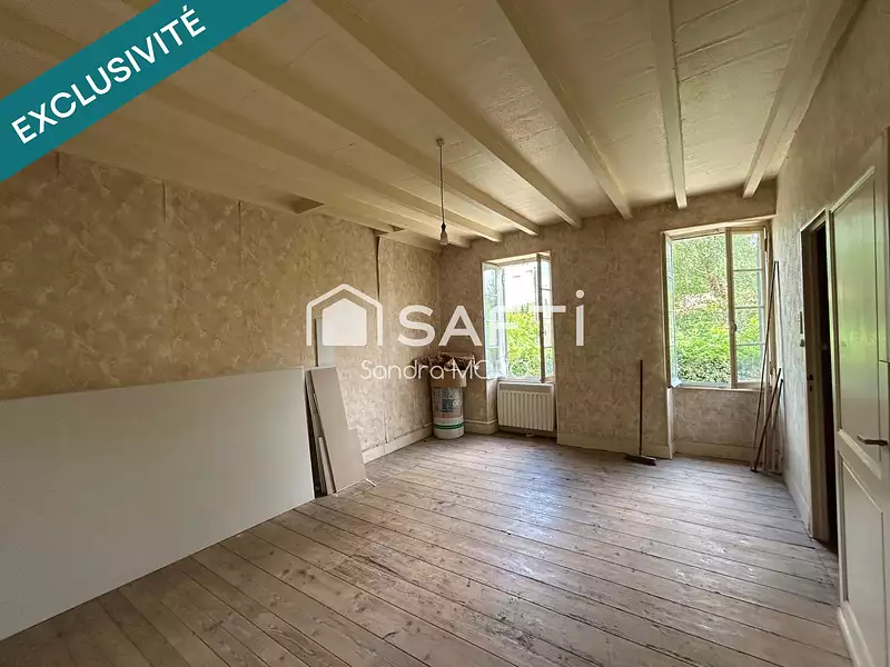 Maison, 120 m²