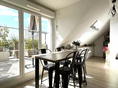 Appartement, 75,74 m²