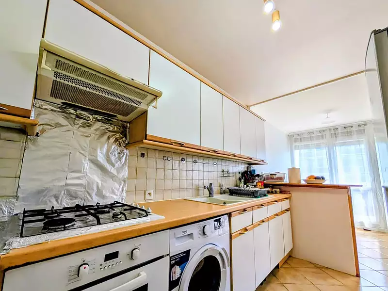 Appartement, 71,57 m²