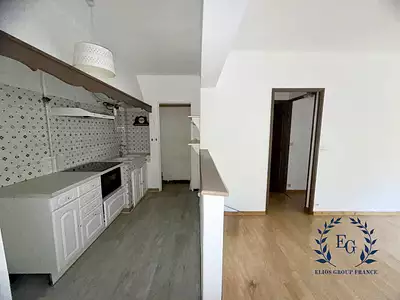 Appartement, 38,65 m²