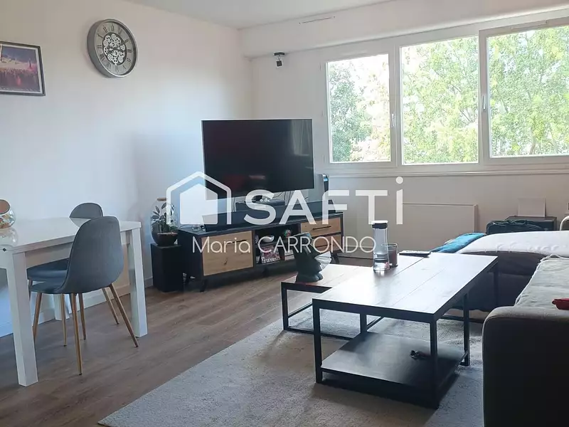 Appartement, 65 m²
