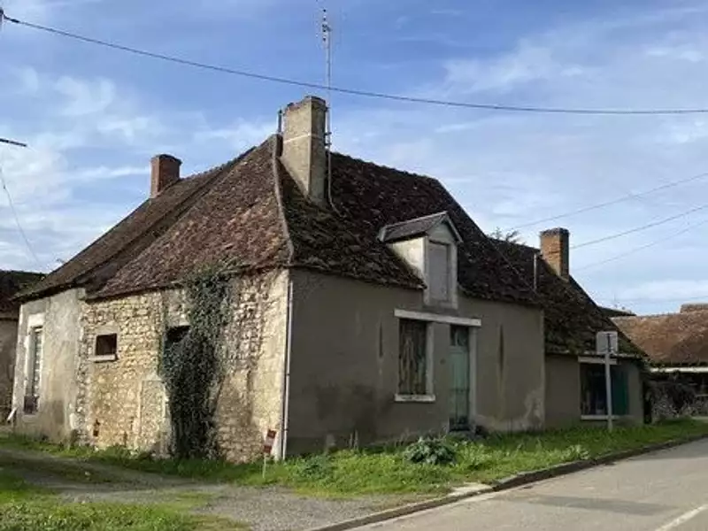 Maison, 90 m²