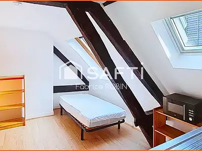 Immeuble, 244 m²