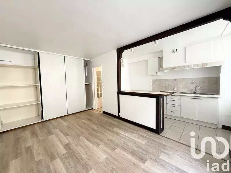 Appartement, 36 m²