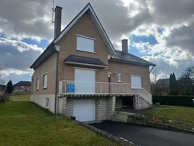 Maison, 153 m²